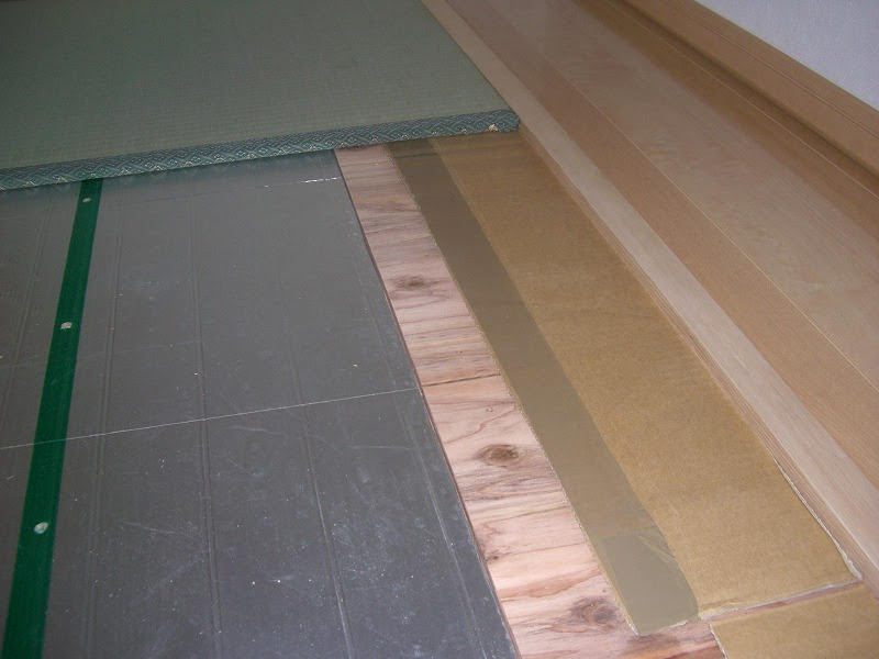 床暖房用畳について スマートフォン