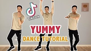 Tutorial Yummy Dance