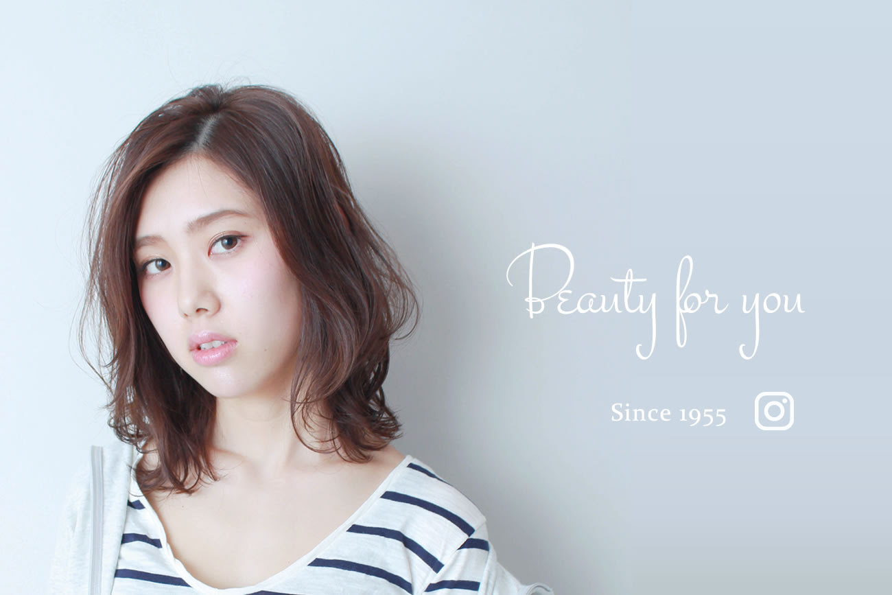 山口市の美容室 ヘアサロン ニュースタイル Newstyle