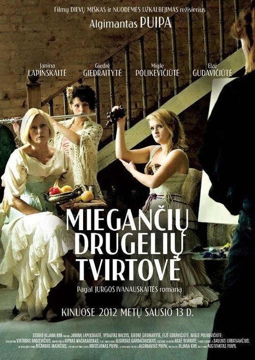Assistir Miegančių drugelių tvirtovė Filme 2012 Completo Dublado Online
Portuguese 1080p