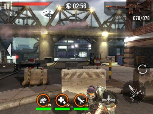 Frontline commando 2