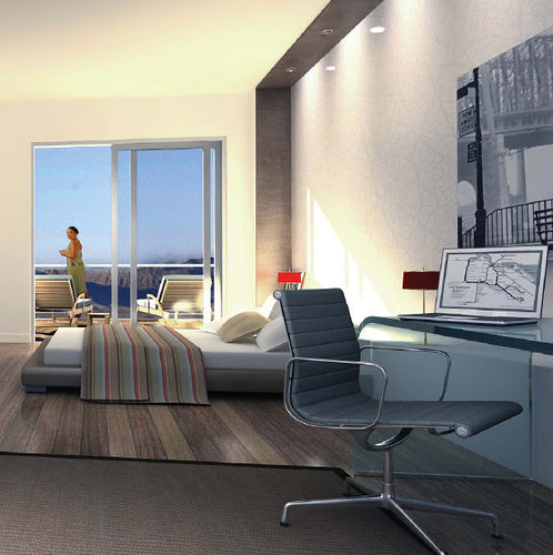 Modern Inteior Design Of Condo