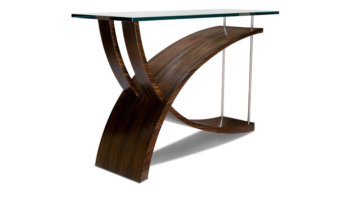 Console Table Design