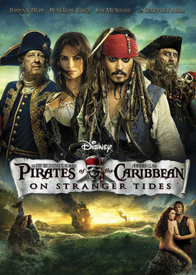 Pirates of the Caribbean: Stranger Tides