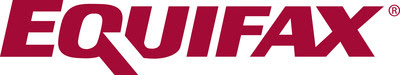 Equifax Inc. logo. Equifax Inc. logo.