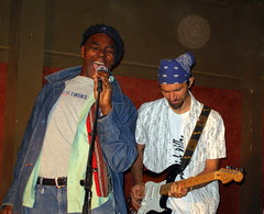 JIMMY RUSSELL PLAYS WITH TONE & CO