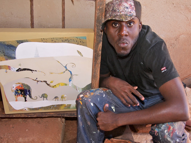 Donald Wasswa
