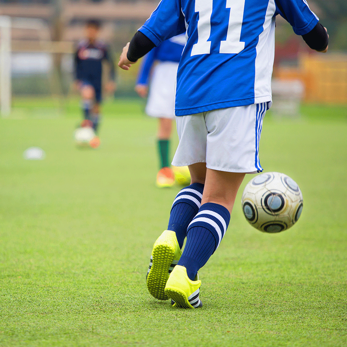 初心者でもできるサッカーの撮影 こどもの輝く瞬間を逃さないための撮影テク フジフイルムのフォトブック