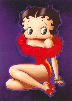 Betty Boop Pictures, Images and Photos