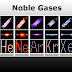 Inert Gas Examples