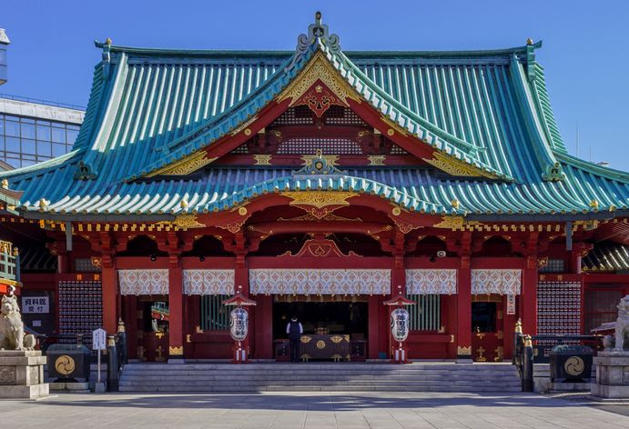 東京にある商売繁盛のご利益がある神社 神田神社 人生一度は行ってみたい 人気の神社 ご利益別ランキング