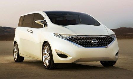 2008 Nissan Forum Concept. Nissan#39;s FORUM Concept will be