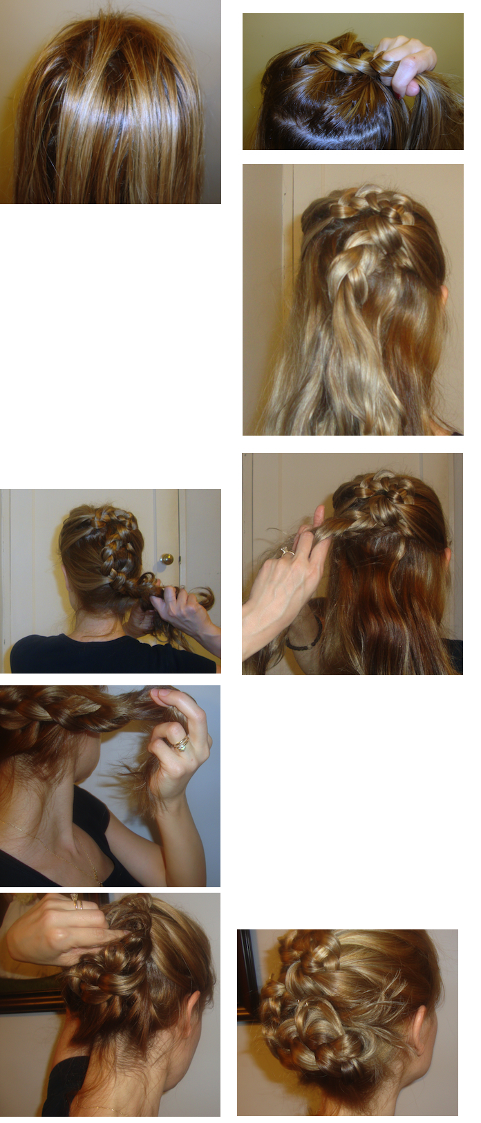 Romantic Renaissance Braids (Updo) #Beauty » Penelopes Oasis