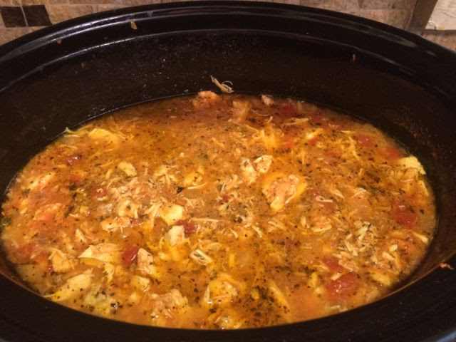 Italian Chicken Tomato Soup (Slow Cooker &amp; Paleo) - Family Savvy