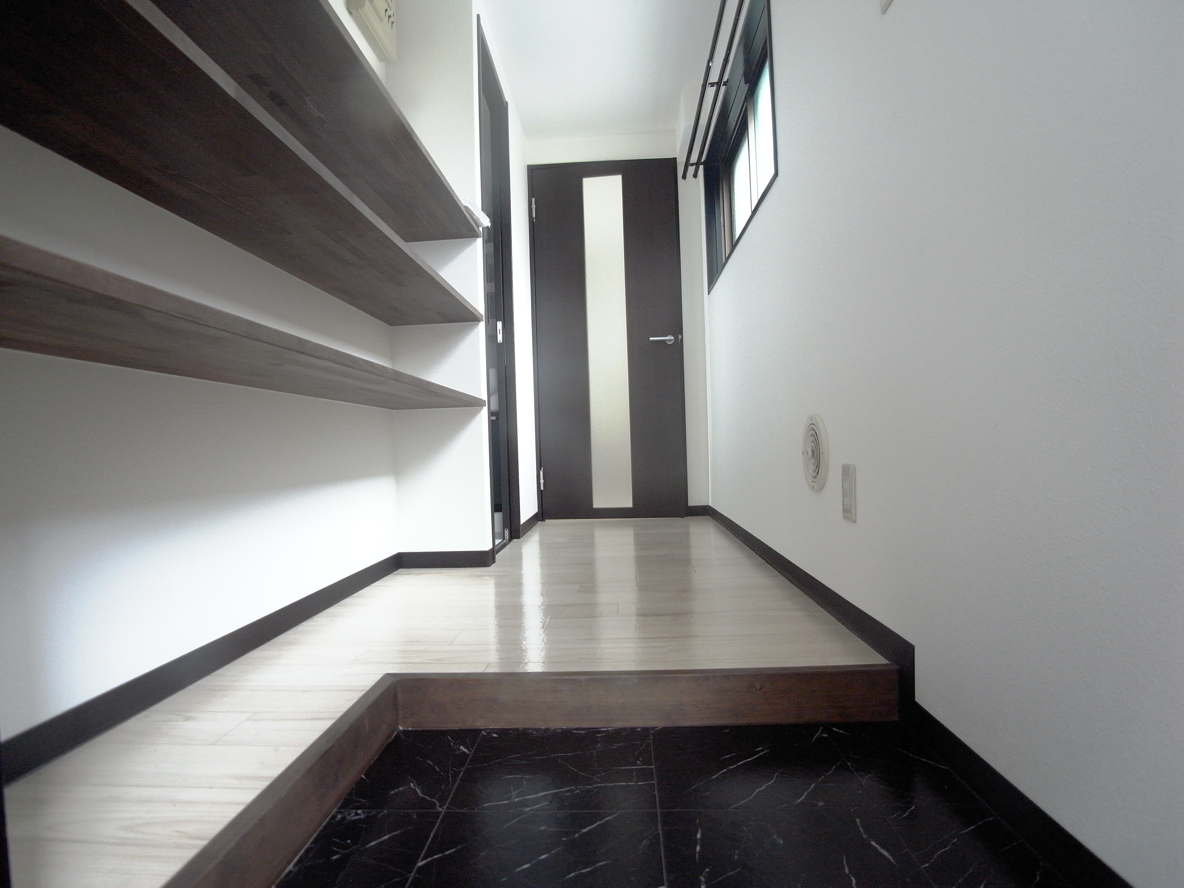 カルチェ尾本 2階 119 Stylish Room 大人なかっこよさ Room Heya Ten Renovation 部屋店のリノベ