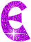 Scrolling Glitter Text Generator
