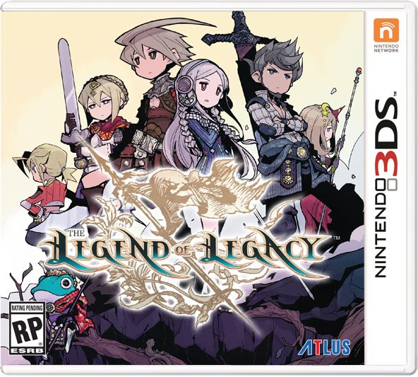 The Legend Of Legacy Decrypted 3ds Rom Download