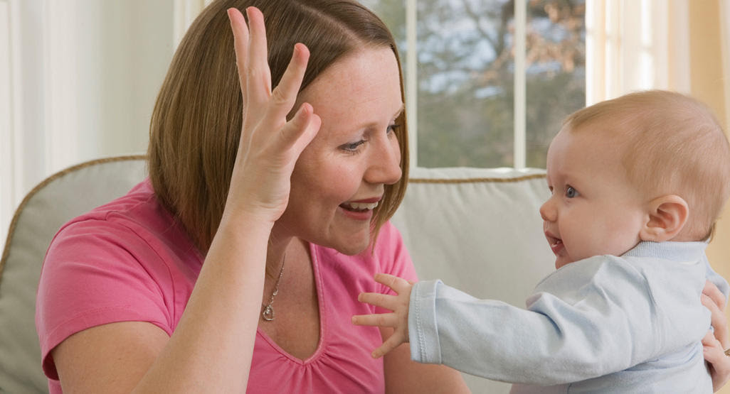 Signing with your baby or toddler: How to communicate with ...