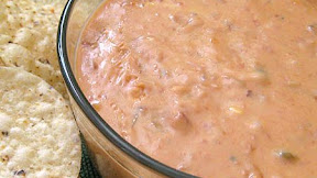 Cheesy Bean Dip Velveeta