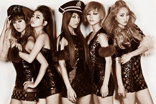 K Pop Wonder Girls ワンダーガールズ の紹介ページ プロフィール