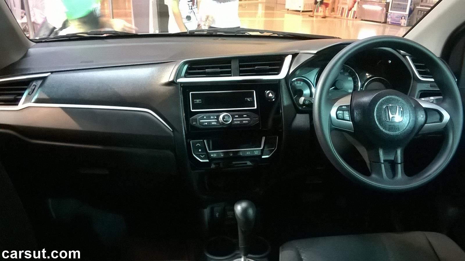Honda Br V Brv