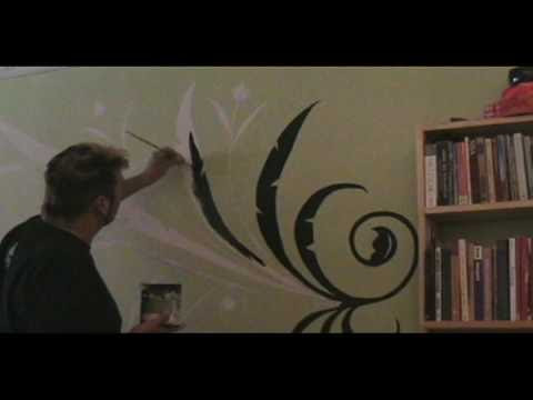 Wall Tattoo by Carlos