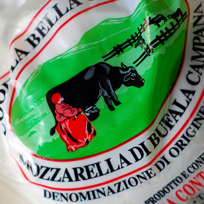 bufala mozzarella© by haalo