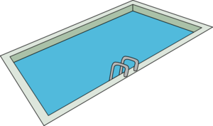 Swimming Pool Clip Art at Clker.com - vector clip art online, royalty free & public domain