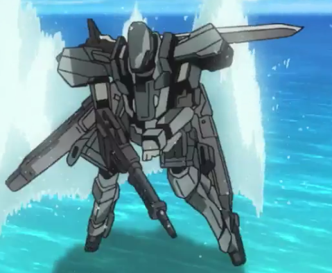 機動戦士ガンダム 鉄血のオルフェンズ Ms戦闘シーンまとめ ずっと古着屋だと思ってた