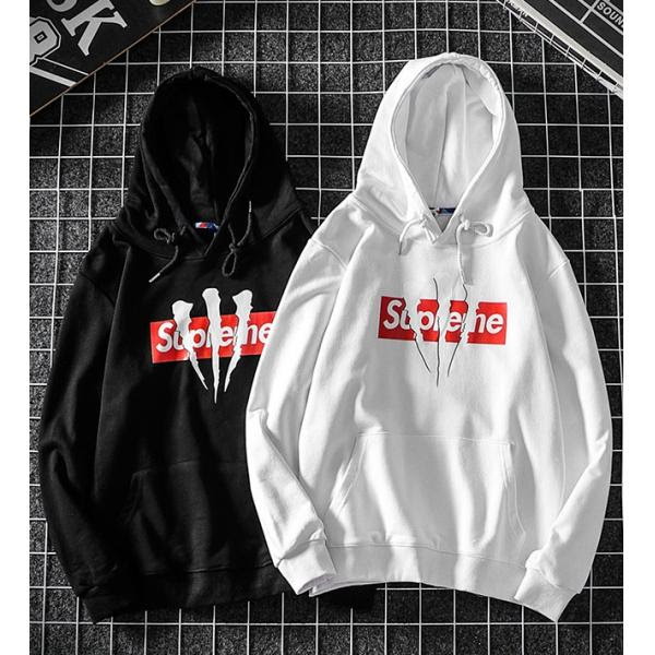 ファンド 急降下 パン Supreme メンズ パーカー B Dogs Jp