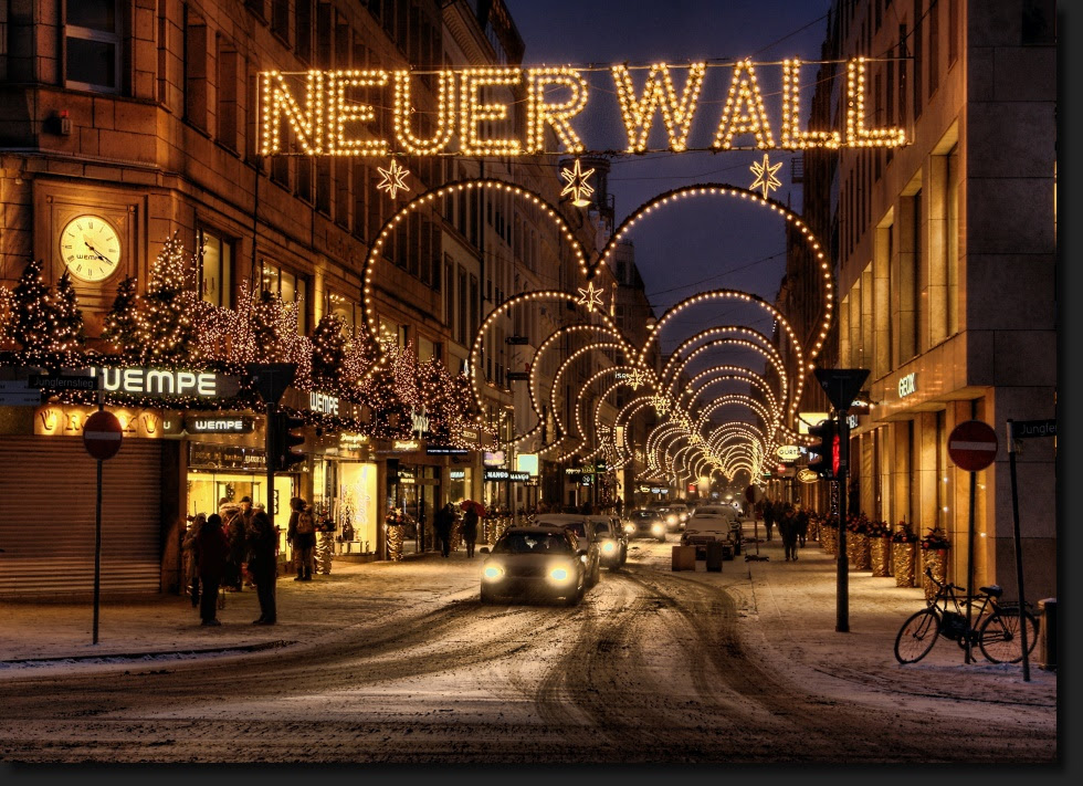 hamburg-neuer-wall-weihnachten-hamburg-fotos | Foto-Kunst.info - Der  Fotografie und Foto Kunst Blog