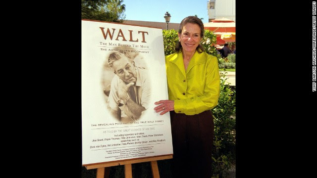 The eldest daughter of Walt Disney, Diane Disney Miller, died on November 19, according a statement from the museum dedicated to the legendary animated filmmaker. She was 79.