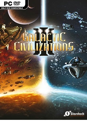 Galactic Civilizations III Mercenaries دانلود بازی Galactic Civilizations III Mercenaries برای کامپیوتر