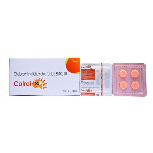 Beijing Bird Nest Guide Cholecalciferol Chewable Tablets 60000