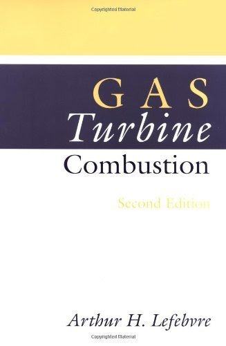 GAS Turbine Combustion, Second Edition (Combustion: An International) 2nd edition