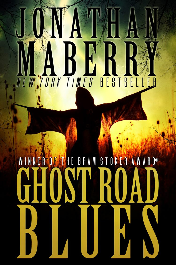 Ghost Road Blues A Pine Deep Novel