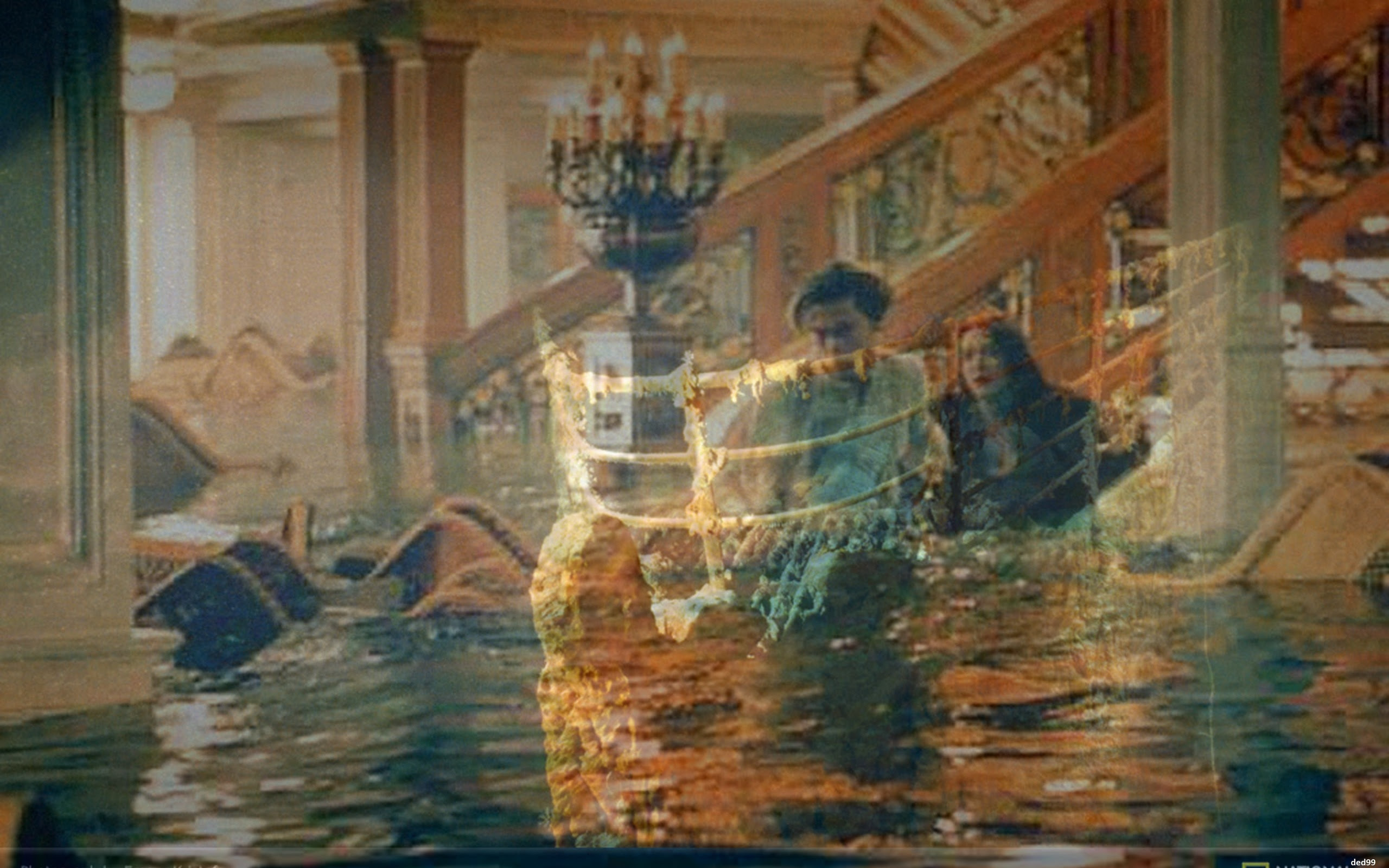 Titanic- Rose - Rose Dawson Fan Art (21584425) - Fanpop