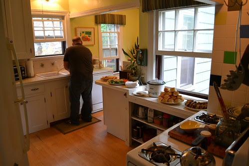 Corissa Bragg House Concert (6/23/11)