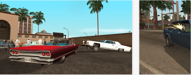 Grand-Theft-Auto-San-Andreas Best iPhone Action Games To Pass Time