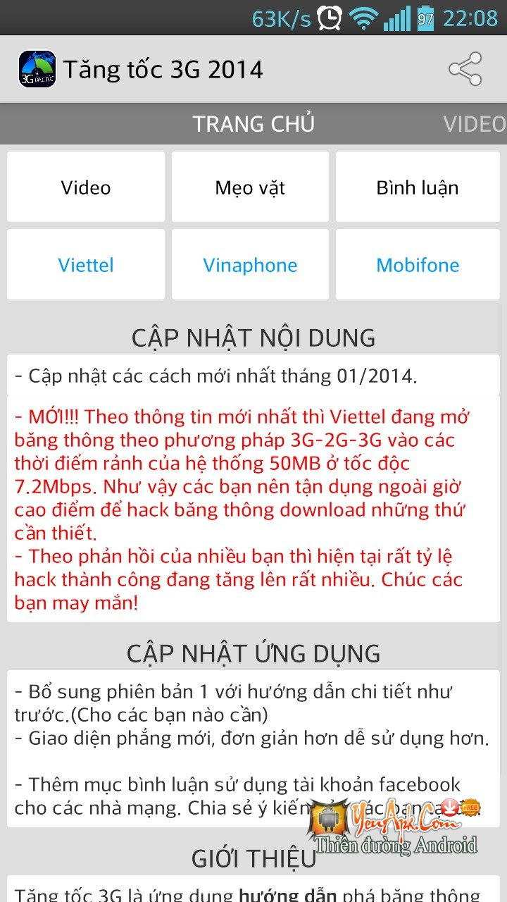 ng1lTKM Phần mềm hack 3G Viettel, Mobifone, Vinaphone cho Android