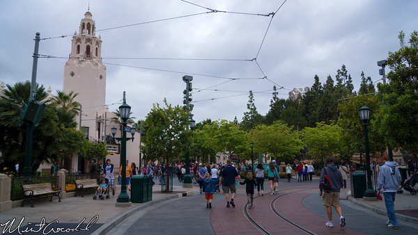 Disneyland Resort, Disney California Adventure, Buena Vista Street