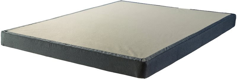 low profile box spring full