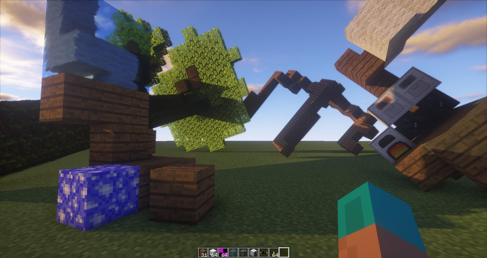 Valkyrien Skies Mods Minecraft Curseforge