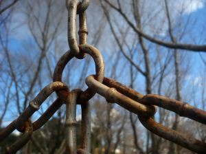 Links in a chain
