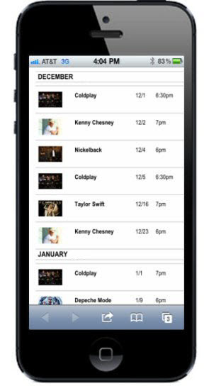 Trumba Help: Optimize your calendar for mobile