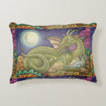 Next Generation Baby Dragon FANTASY ACCENT PILLOW