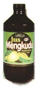 Jus Mengkudu