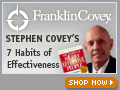 Stephen R. Covey's 7 Habits at FranklinCovey.com