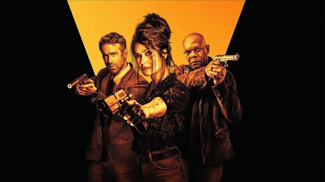 مشاهدة فيلم Hitman's Wife's Bodyguard 2021 مترجم hd اون لاين