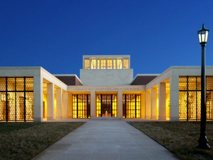 The George W. Bush Presidential Library and Museum